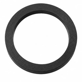 EPDM Gasket for 3" 316 SS Female NPT Bolted Flanged Fitting