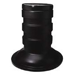 25" Norwesco Underground Tank Riser and 12" Lid