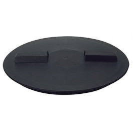 16" Non-Vented Threaded Tank Manway (Ring Included)
