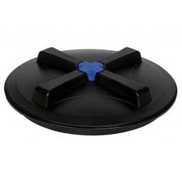 16" Vented Threaded Tank Manway (Ring Included)