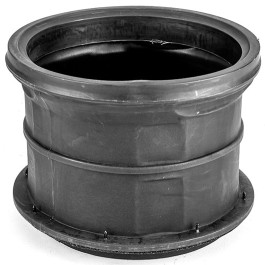 15" Norwesco Underground Tank Manhole Extension