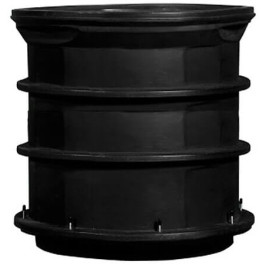 24" Norwesco Underground Tank Manhole Extension
