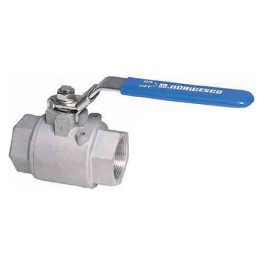1/2" Stainless Steel Ball Valve