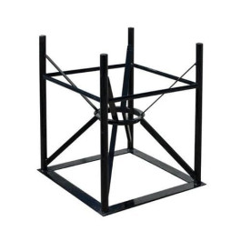 1000 / 1500 Gallon Norwesco Cone Bottom Tank Stand