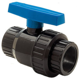 3/4" Single Union Ball Valve