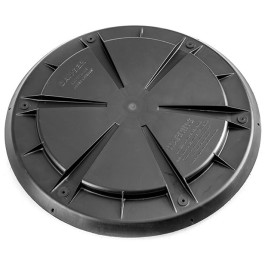 20" Norwesco Low Profile Tank Lid with Gasket