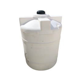 130 Gallon Vertical Storage Tank