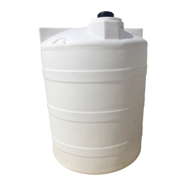 550 Gallon Vertical Storage Tank