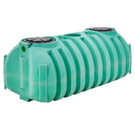 1000 Gallon Low Profile Septic Tank