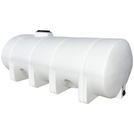 1635 Gallon Elliptical Leg Tank