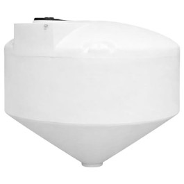 1600 Gallon Cone Bottom Tank