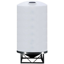 6000 Gallon Cone Bottom Tank