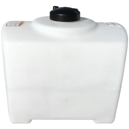 30 Gallon White PCO Tank