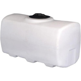 300 Gallon White PCO Tank