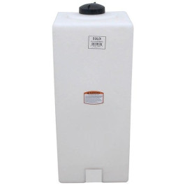 55 Gallon Square Vertical Storage Tank