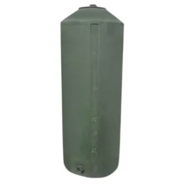 100 Gallon Vertical Water Tank