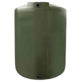 1000 Gallon Vertical Water Tank