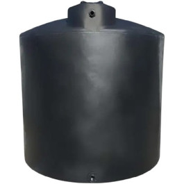 2000 Gallon Vertical Water Tank