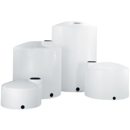 200 Gallon Vertical Storage Tank