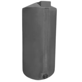 200 Gallon Vertical Water Tank