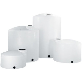 300 Gallon Vertical Storage Tank