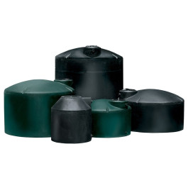 40 Gallon Vertical Water Tank