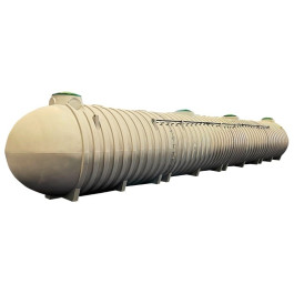 20000 Gallon Underground Water Tank
