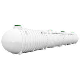 20000 Gallon Underground Water Tank