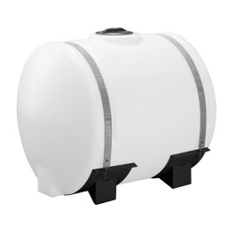 30 Gallon White Spot Sprayer Tank