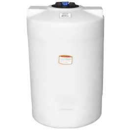 100 Gallon Vertical Storage Tank