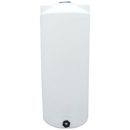 50 Gallon Vertical Storage Tank