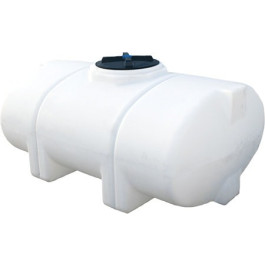 535 Gallon Elliptical Leg Tank