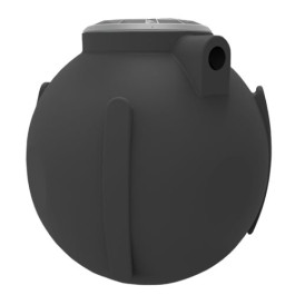 300 Gallon Norwesco Deep Burial Septic Pump Tank