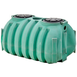 750 Gallon Norwesco Low Profile Septic Tank