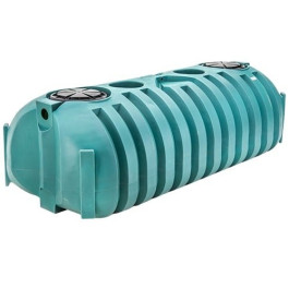 1500 Gallon Low Profile Septic Tank