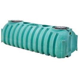 1250 Gallon Low Profile Septic Tank
