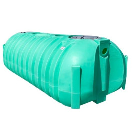 1050 Gallon Low Profile Septic Tank
