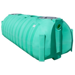 1250 Gallon Low Profile Septic Tank