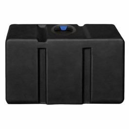 50 Gallon Black Loaf Tank