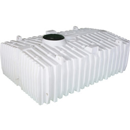 2600 Gallon Septic Tank