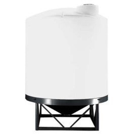 10000 Gallon Cone Bottom Tank