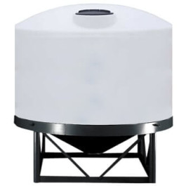 1720 Gallon Cone Bottom Tank