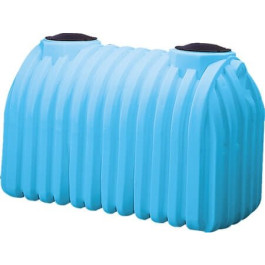 1250 Gallon Norwesco Bruiser Tank