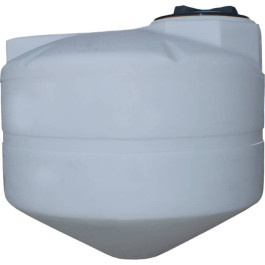 550 Gallon Cone Bottom Tank