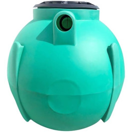 300 Gallon Norwesco Septic Pump Tank