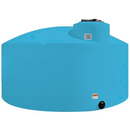 2200 Gallon Vertical Storage Tank