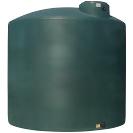 5500 Gallon Vertical Water Storage Tank
