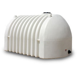 4200 Gallon Flat Bottom Ribbed Utility Tank