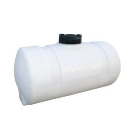20 Gallon White Applicator Tank