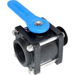 2" Compact Bolted Ball Valve